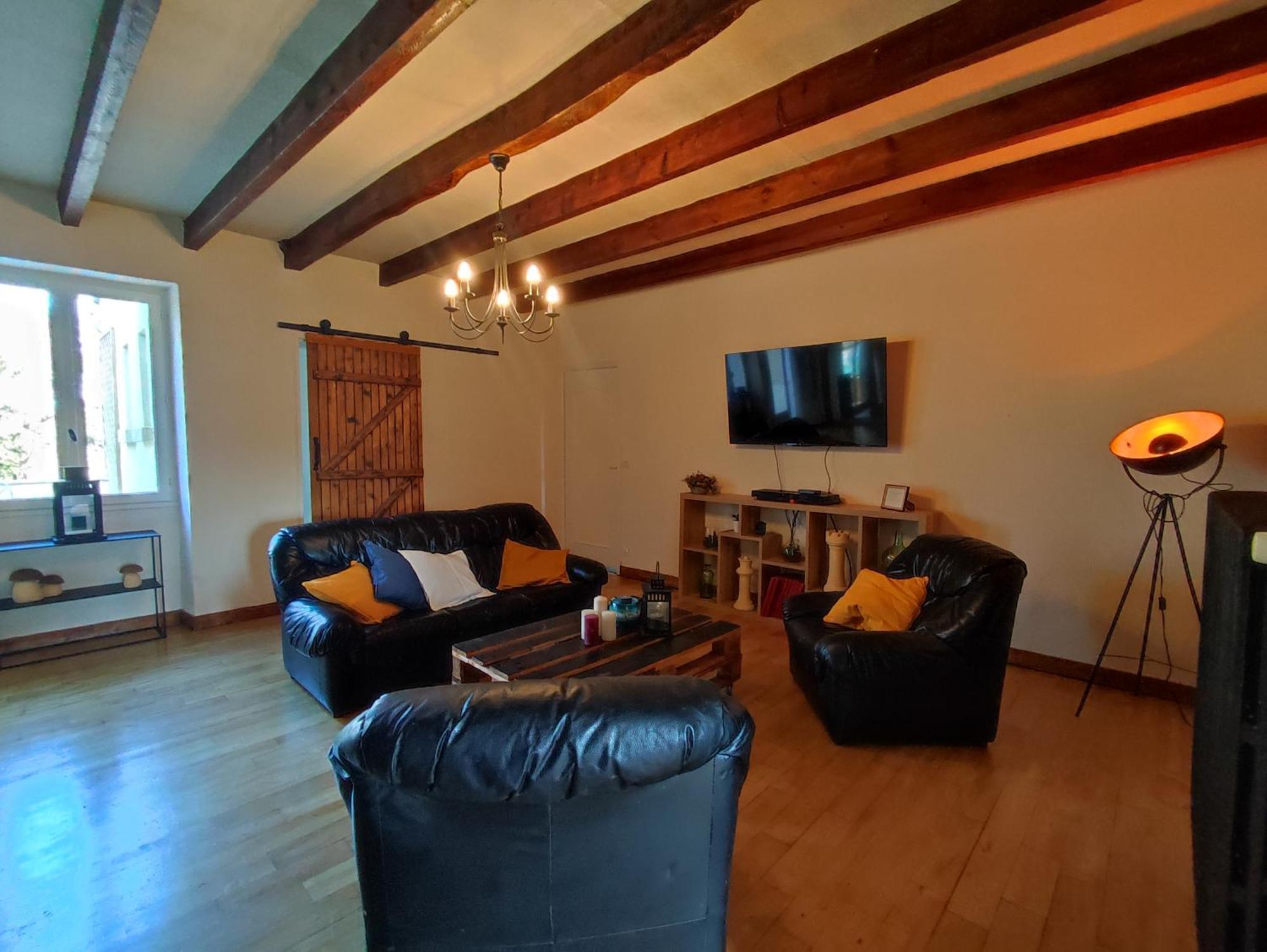 Holiday home La Ferme Aux Hibiscus *