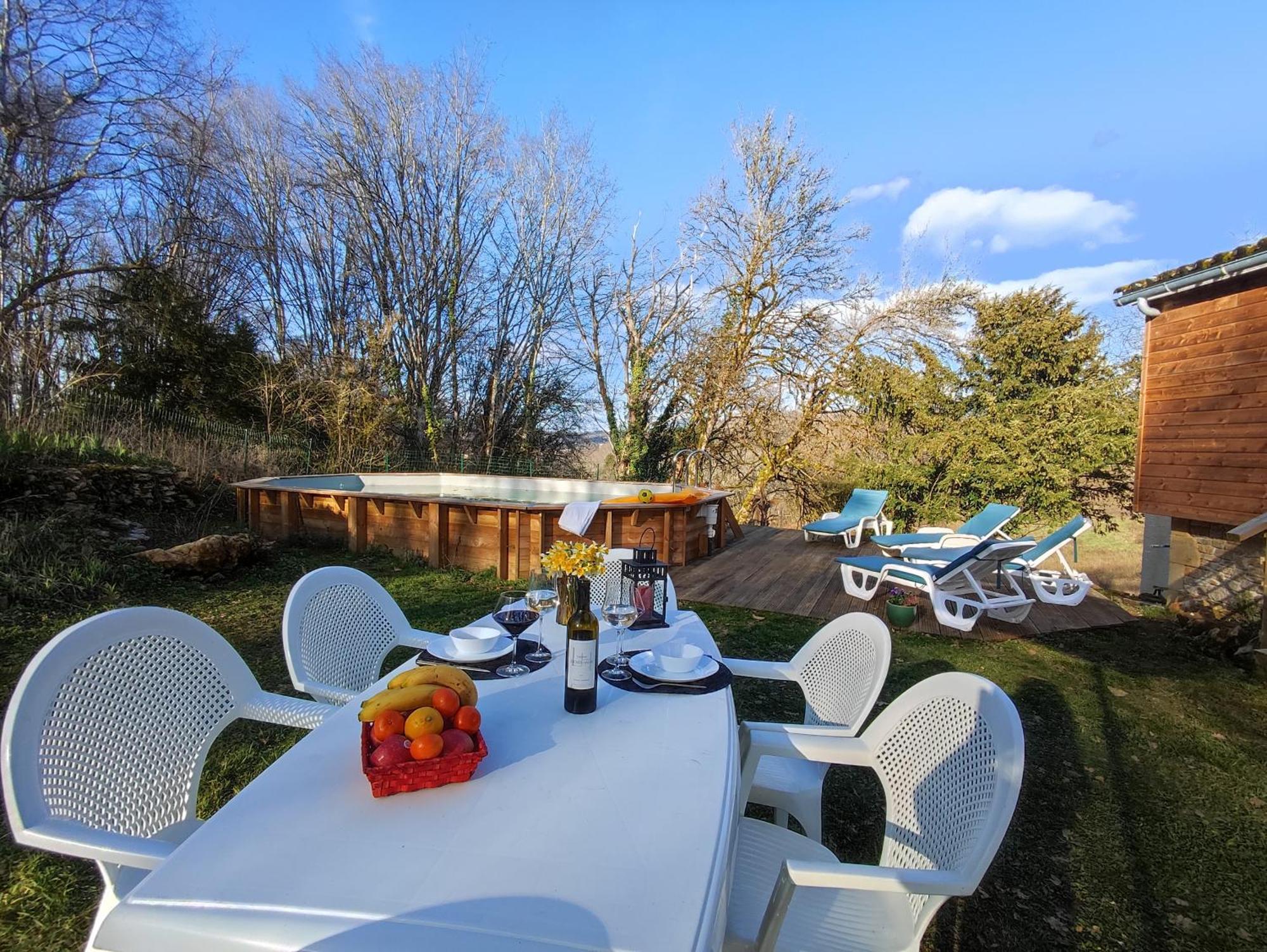 La Ferme Aux Hibiscus Holiday home *
