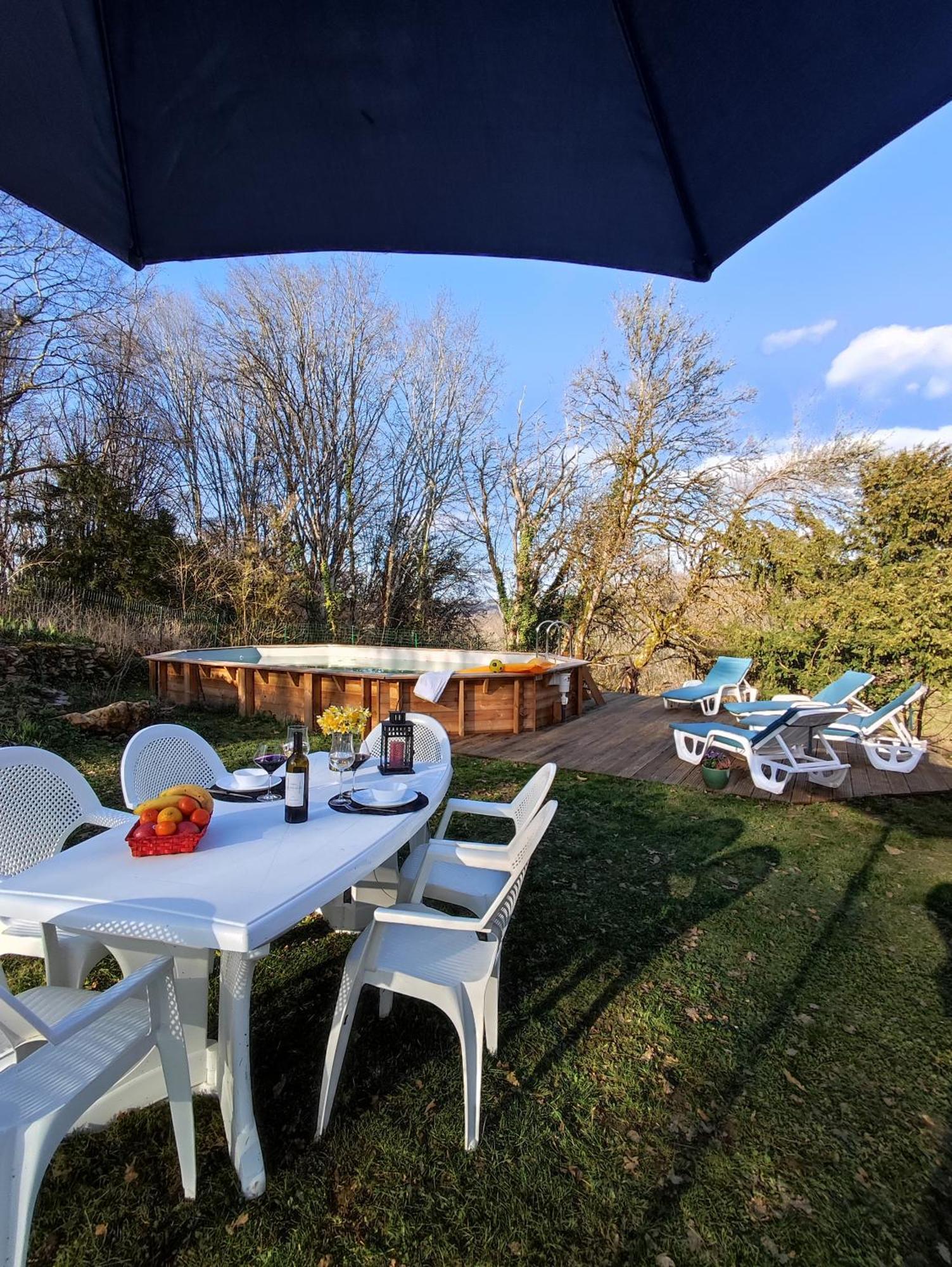 Holiday home La Ferme Aux Hibiscus *