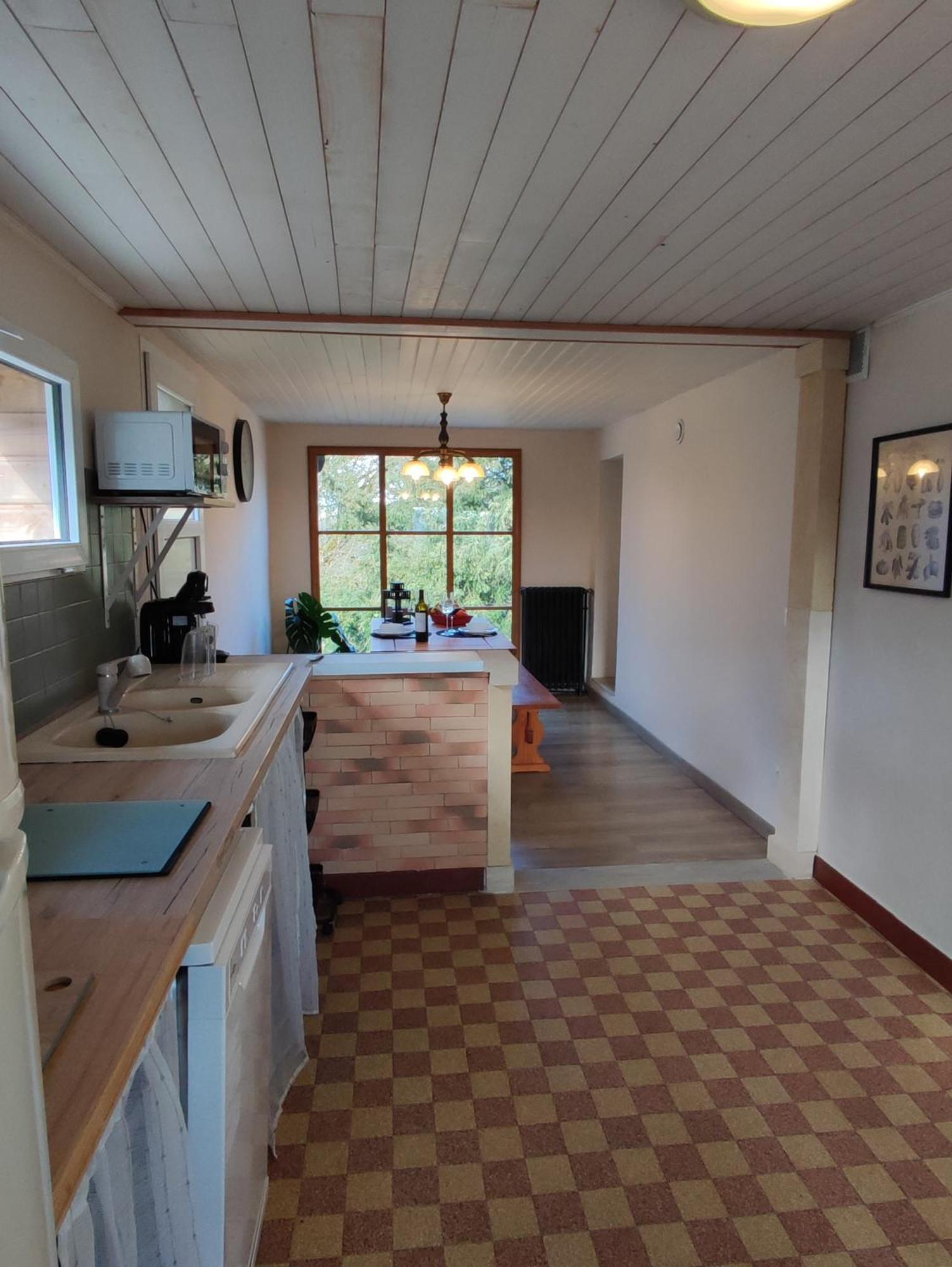 La Ferme Aux Hibiscus Holiday home