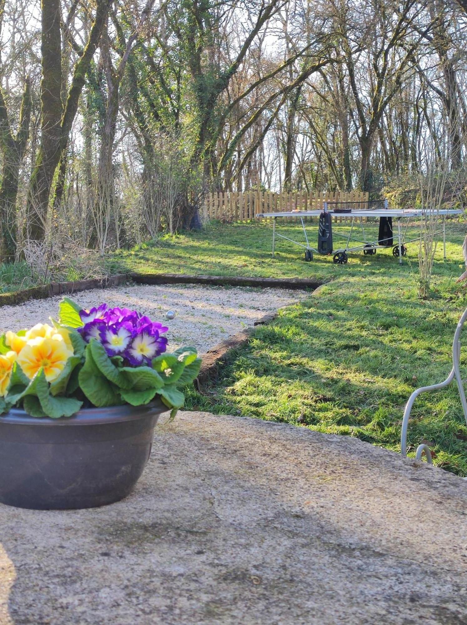 Holiday home La Ferme Aux Hibiscus