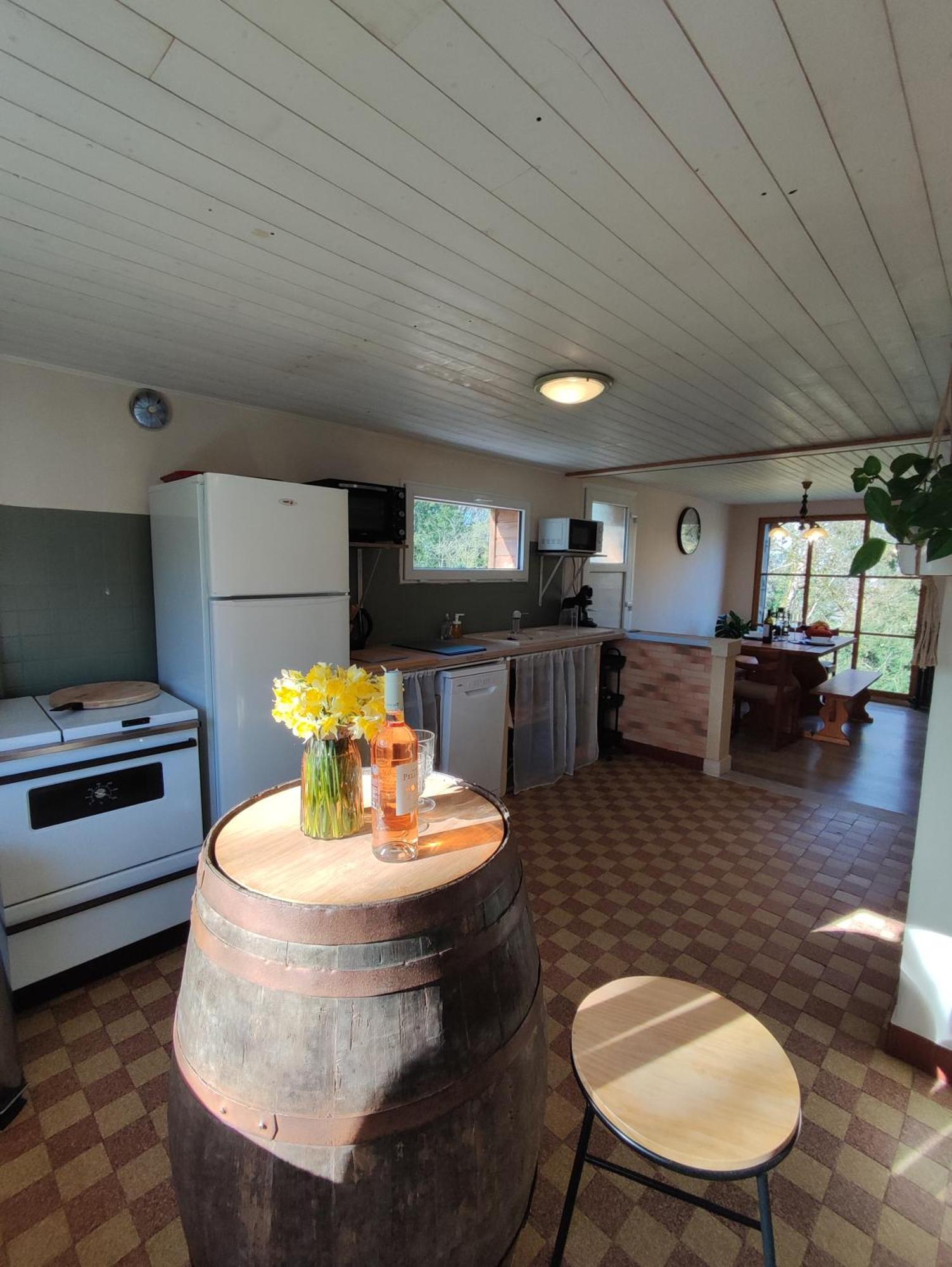 Holiday home La Ferme Aux Hibiscus Sarlat-la-Caneda
