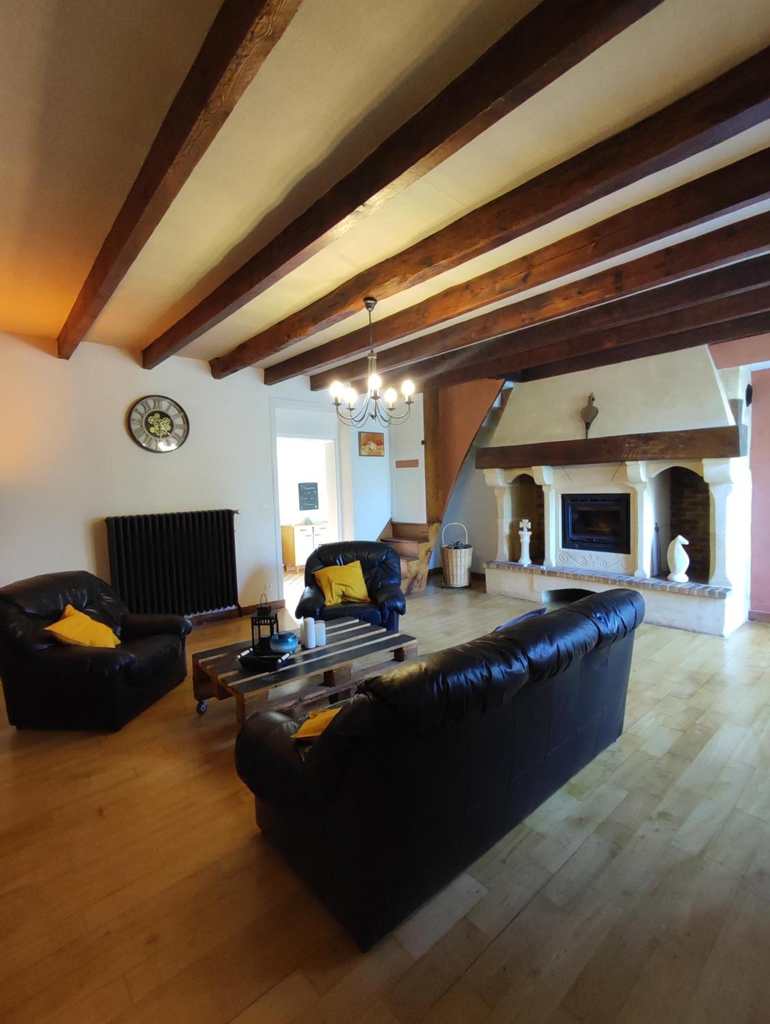 Holiday home La Ferme Aux Hibiscus Sarlat-la-Caneda