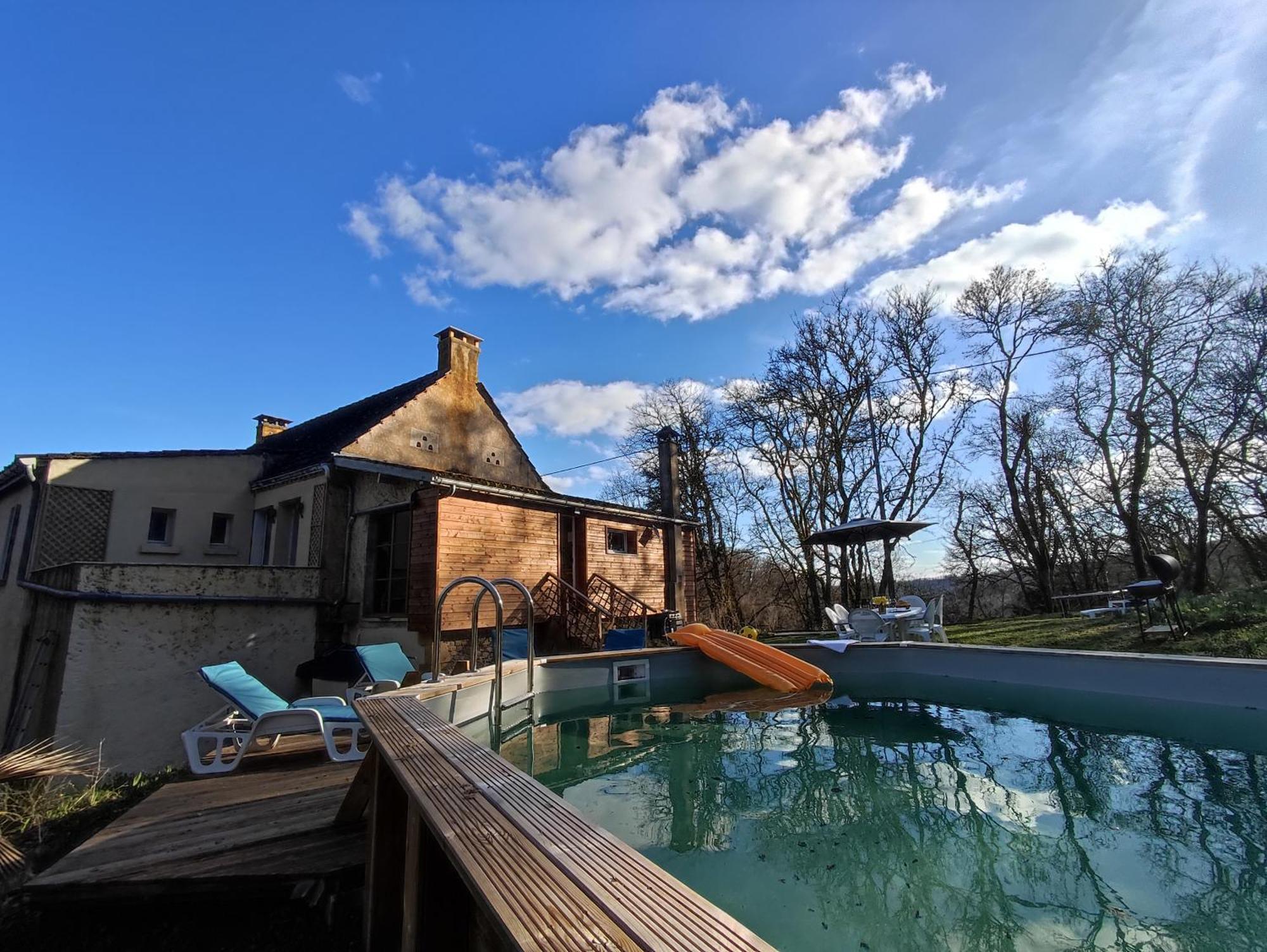 Holiday home La Ferme Aux Hibiscus *